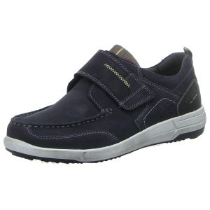 Slipper - Josef Seibel - Enrico 24 - indigo-kombi