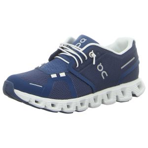 Sneaker - ON - Cloud 5 - blau-kombi