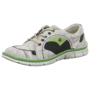 Schnrschuhe - Krisbut - grau-kombi