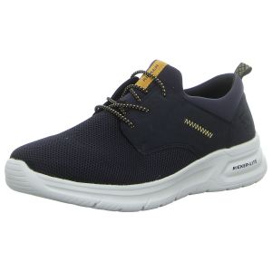 Schnrschuhe - Rieker - blau