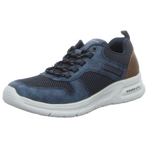 Schnrschuhe - Rieker - blau