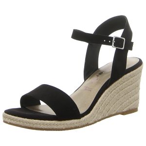 Sandaletten - Tamaris - black