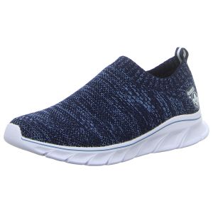 Slipper - Rieker - blau