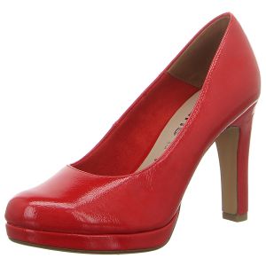 Pumps - Tamaris - chili patent