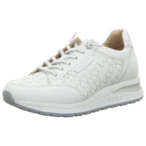 Sneaker - Bugatti - Venice - white / silver