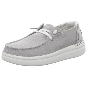 Schnrschuhe - Hey Dude - Wendy Rise - lunar rock