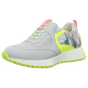 Schnrschuhe - Waldlufer - H-Pinky - blau-kombi