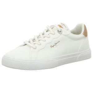 Sneaker - Pepe Jeans - Kenton Top - white