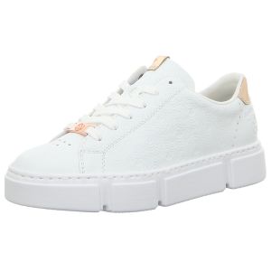 Sneaker - Rieker - weiss