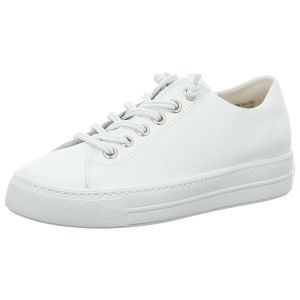 Sneaker - Paul Green - white/silver