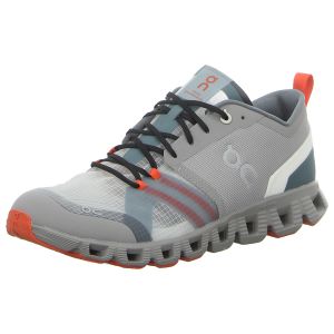 Sneaker - ON - Cloud X Shift - alloy / red