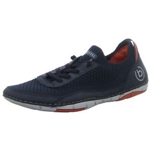 Sneaker - Bugatti - Sandstone - dark blue