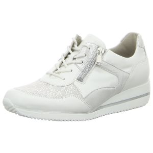 Sneaker - Waldlufer - Himona - bufa weiss cement silber