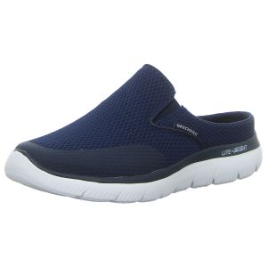 Pantoletten - Skechers - Summits - navy