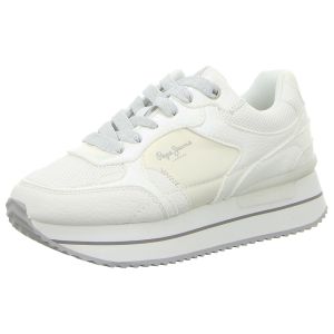 Sneaker - Pepe Jeans - Rusper Iris - white