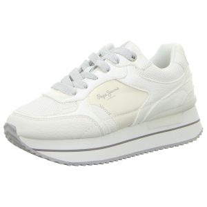 Sneaker - Pepe Jeans - Rusper Iris - wei-kombi