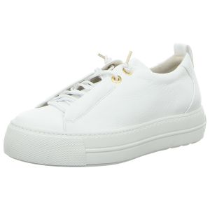 Sneaker - Paul Green - white/gold
