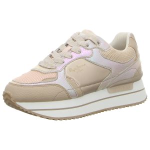 Schnrschuhe - Pepe Jeans - Rusper Iris - gold