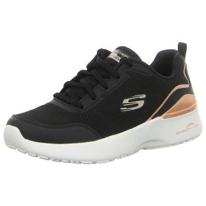 Sneaker - Skechers - Skech-Air Dynamight - black/rose gold