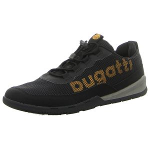 Sneaker - Bugatti - Moresby - black