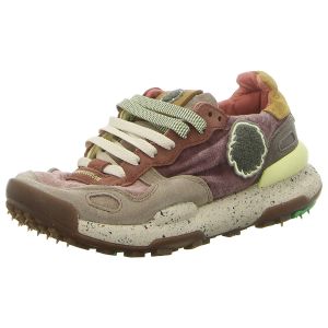 Sneaker - Satorisan - Chacrona - rot-kombi