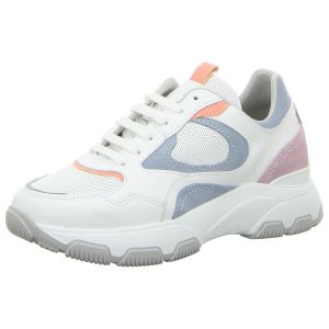 Sneaker - Palpa - Skara - white/pink/blue/purple