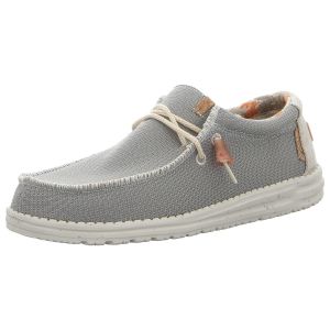 Schnrschuhe - Hey Dude - Wally Knit - cobblestone