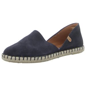 Slipper - VERBENAS - Carmen - grau