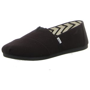 Slipper - TOMS - Alpargata - black/black