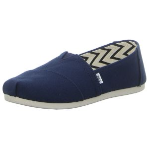 Slipper - TOMS - Alpargata - navy