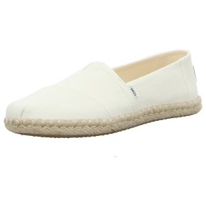 Slipper - TOMS - Alpargata Rope - natural slubby