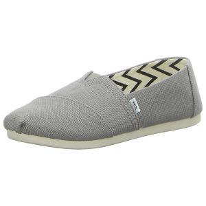 Slipper - TOMS - Alpargata - morning dove