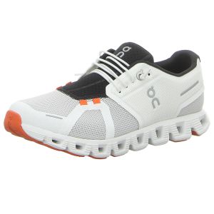 Sneaker - ON - Cloud 5 Push - white/flame