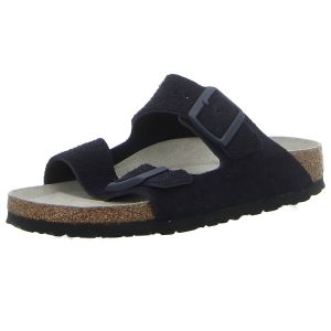 Pantoletten - Birkenstock - Arizona BS - dunkelblau/marine