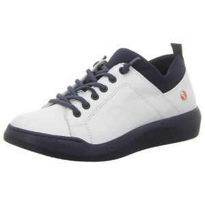 Sneaker - Softinos - Bonn667Sof - white/navy neop