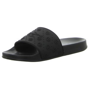 Pantoletten - Pepe Jeans - Slider Sport - black