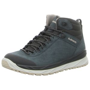 Outdoor-Schuhe - Lowa - Malta GTX MID Ws - jeans denim