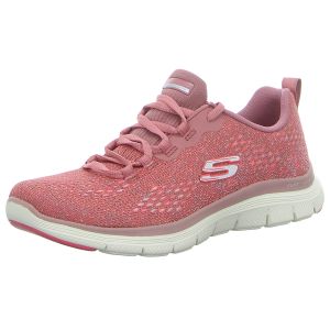 Sneaker - Skechers - Flex Appeal 4.0-Vivid Spirit - dark rose