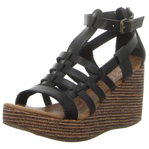 Sandaletten - Blowfish - Piper - black