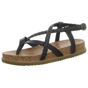 Zehentrenner - Blowfish - Foxtail - black