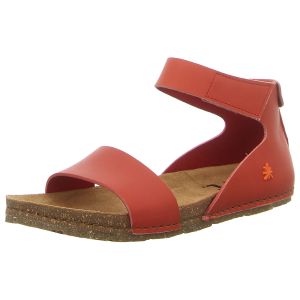 Sandalen - Art - Creta - rot