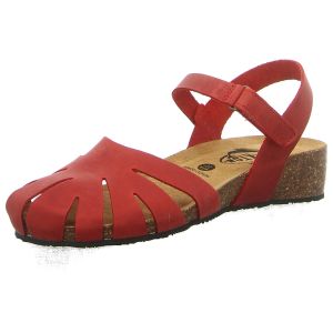Sandalen - Plakton - Norma - rojo