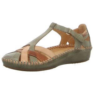 Sandalen - Pikolinos - P. Vallarta - grn-kombi