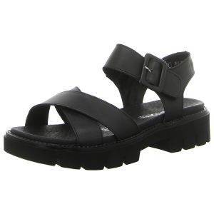 Sandaletten - Remonte - schwarz
