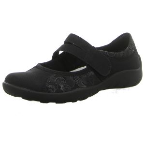 Ballerinas - Remonte - schwarz