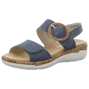 Sandalen - Remonte - blau