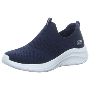 Slipper - Skechers - Ultra Flex 3.0-Classy Charm - navy