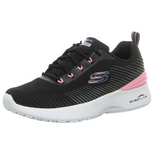 Sneaker - Skechers - Skech-Air Dynamight-Luminosity - black/pink