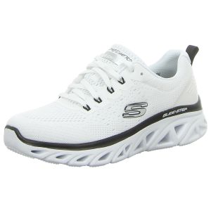 Sneaker - Skechers - Glide-Step Sport-New Facets - white black