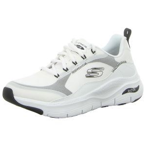 Sneaker - Skechers - Arch Fit-Cool Oasis - white black